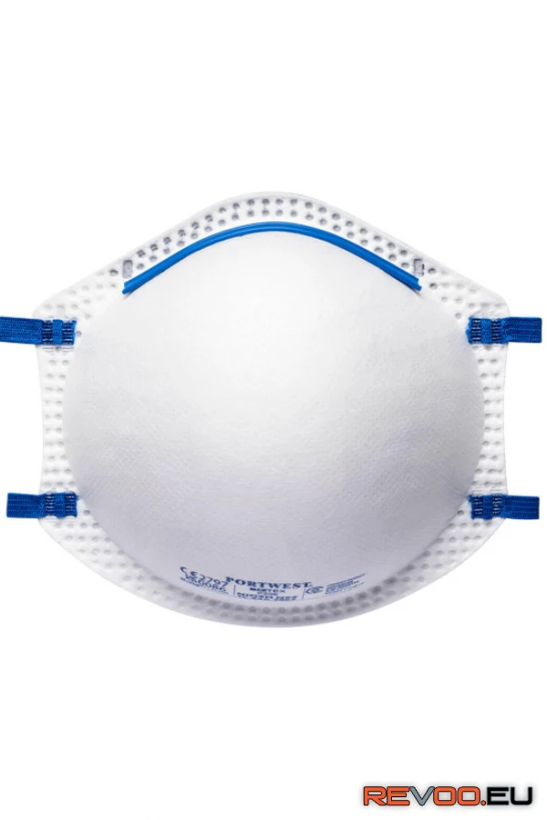 FFP2 NR pormaszk Portwest P200 1.