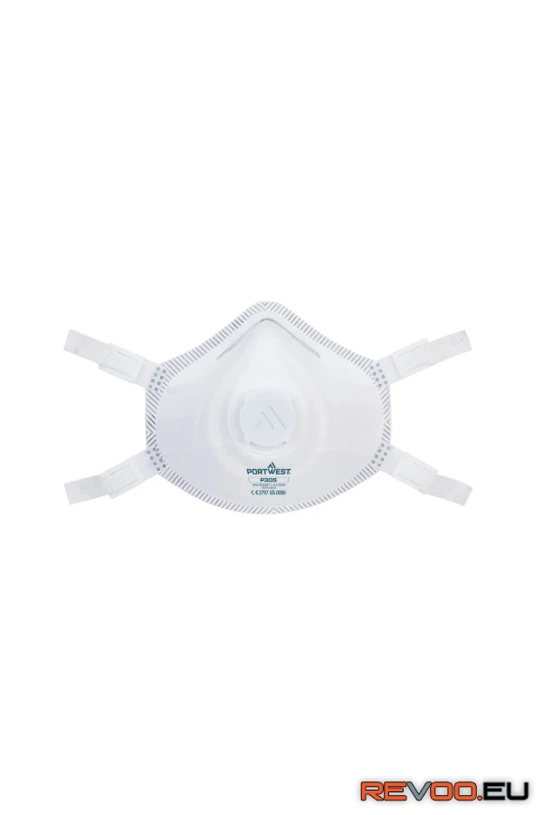 FFP3 NR D prémium pormaszk   Portwest P305 2.