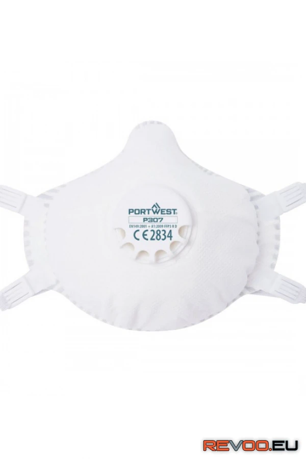 FFP3 R D Ultimate pormaszk (5db) Portwest P307 1.