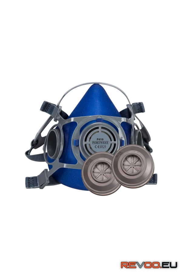 ABEK1 P3 Auck Kit használatra kész készlet Portwest P418 2.