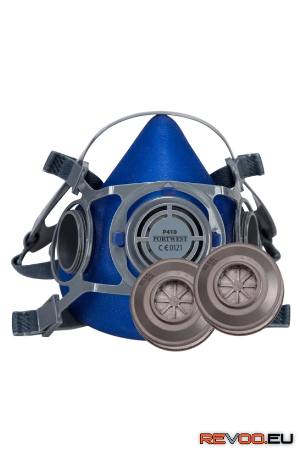 ABEK1 P3 Auck Kit használatra kész készlet Portwest P418 1.
