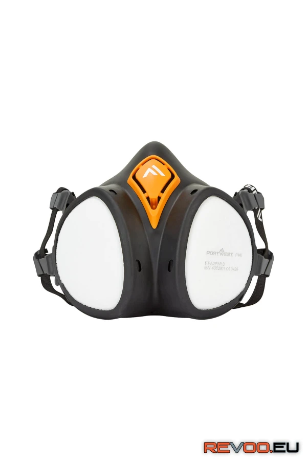A2 P3 használatra kész félálarc Portwest P440 2.