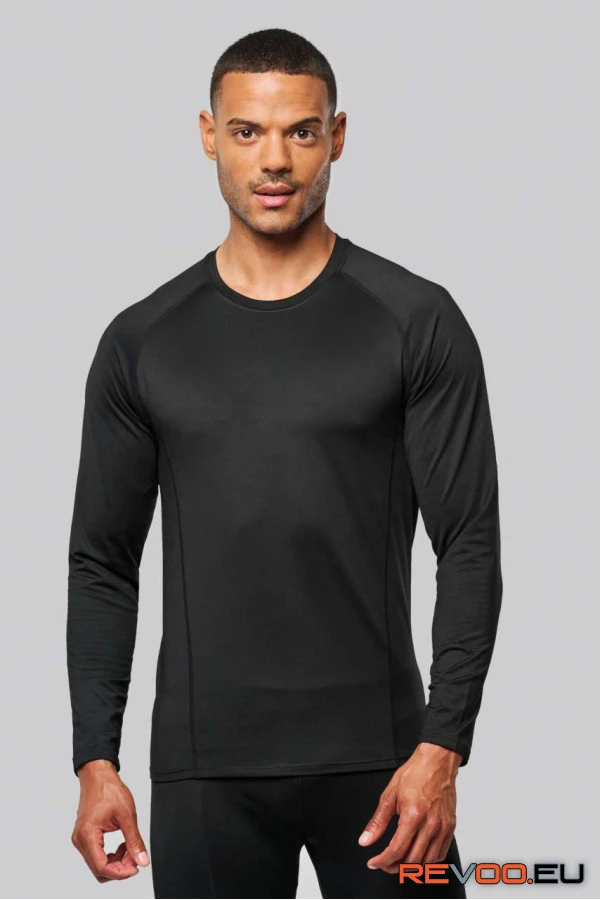 Hosszú ujjú sport póló Proact PA005 1.