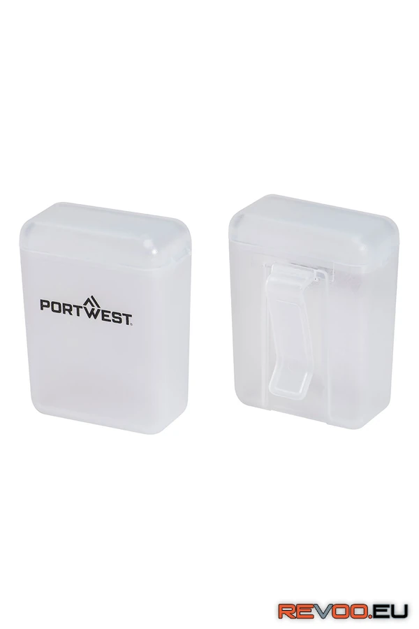 Füldugó tárolódoboz (50 db) Portwest PA09 1.