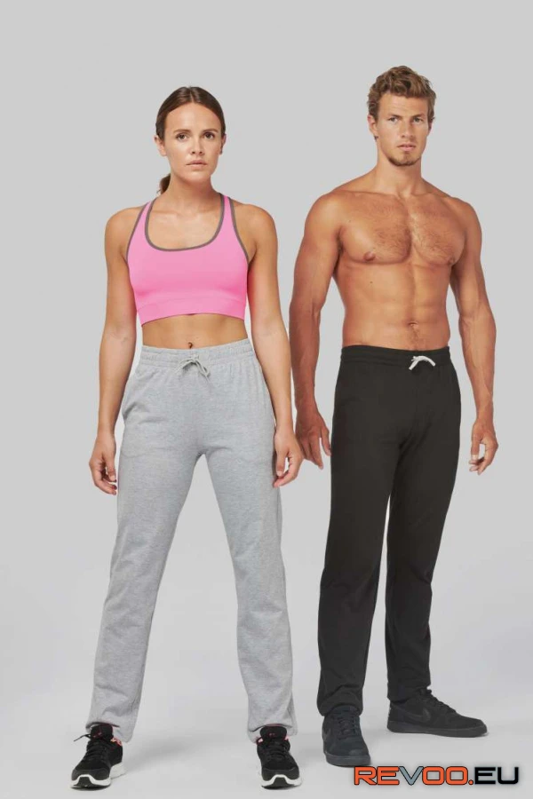 Könnyű pamut melegítő nadrág   Proact PA186 1.