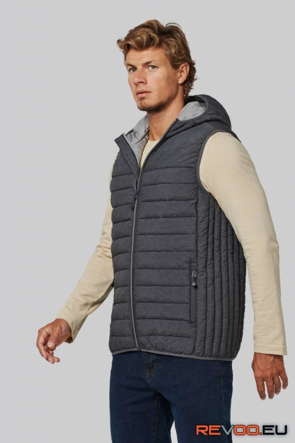 Felnőtt kapucnis mellény   Proact PA237 2.