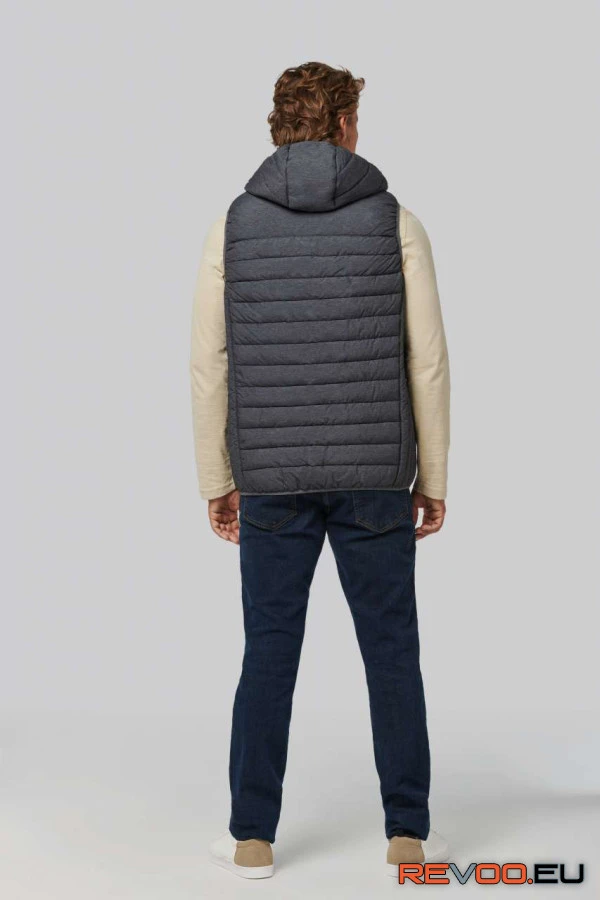 Felnőtt kapucnis mellény   Proact PA237 3.