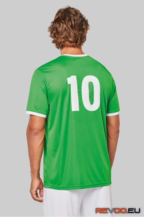 Rövid ujjú mez Proact PA4000 3.