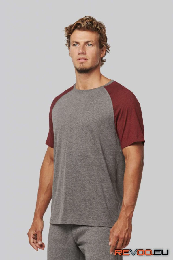 Rövid ujjú sport póló Proact PA4010 2.