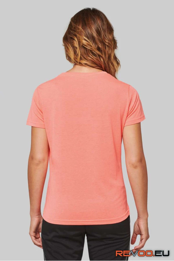 Női triblend sports környakas póló Proact PA4021 3.