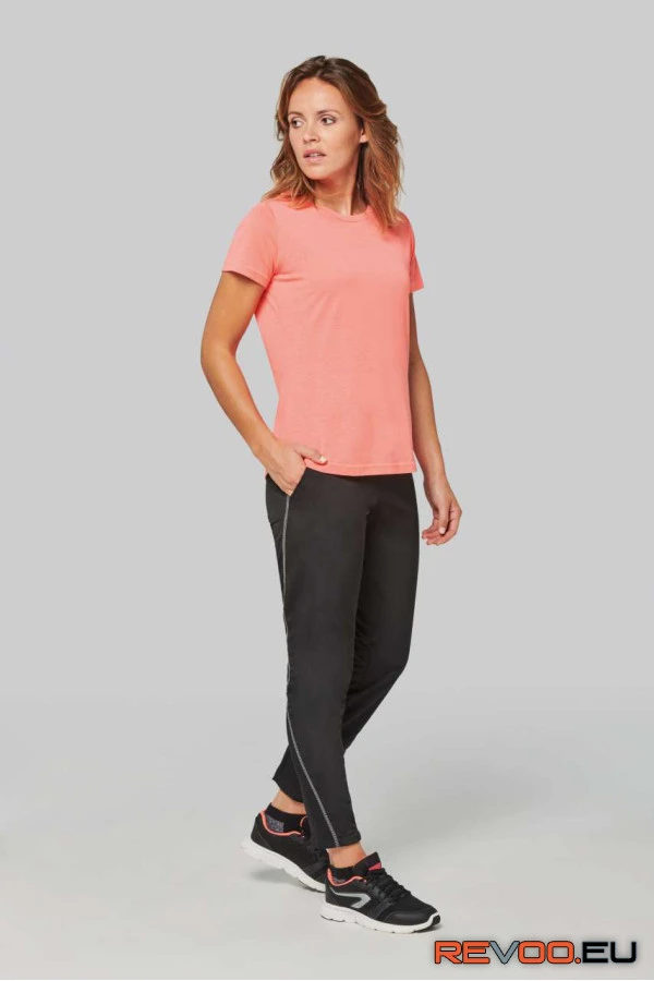 Női triblend sports környakas póló Proact PA4021 5.