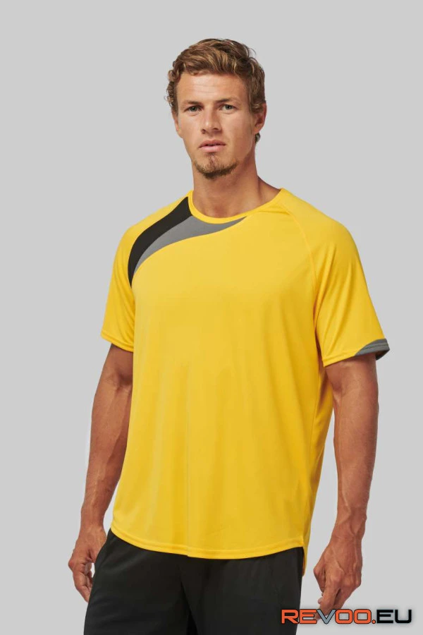 Rövid ujjú sport póló Proact PA436 2.