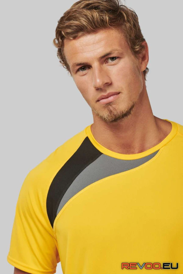 Rövid ujjú sport póló Proact PA436 3.