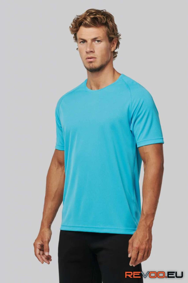 Rövid ujjú sport póló Proact PA438 2.