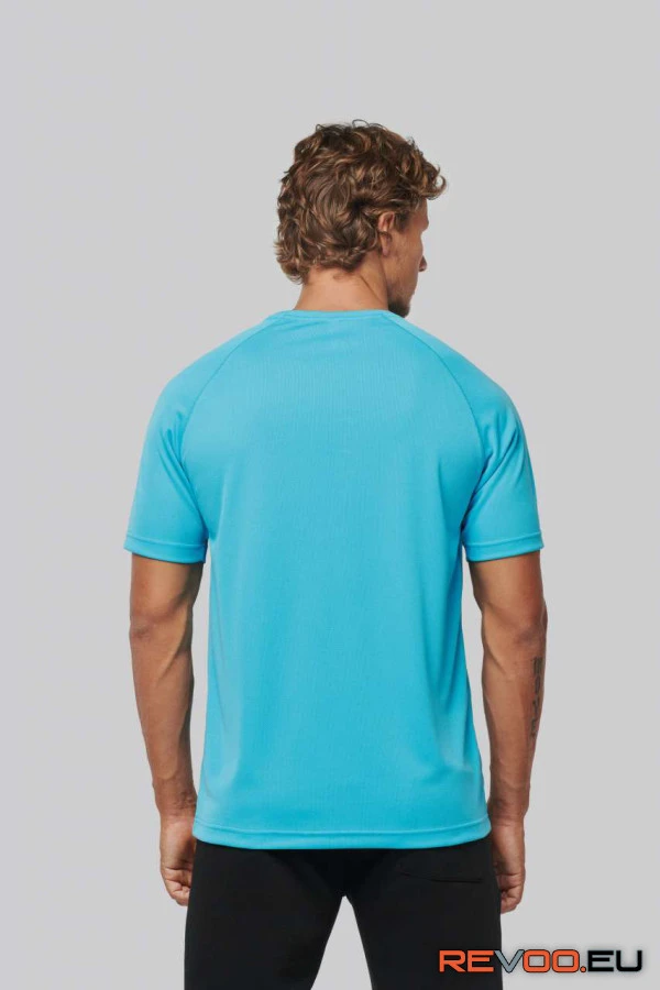 Rövid ujjú sport póló Proact PA438 3.