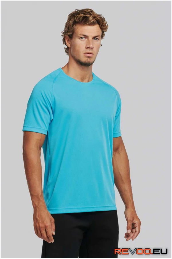 Rövid ujjú sport póló Proact PA438 1.