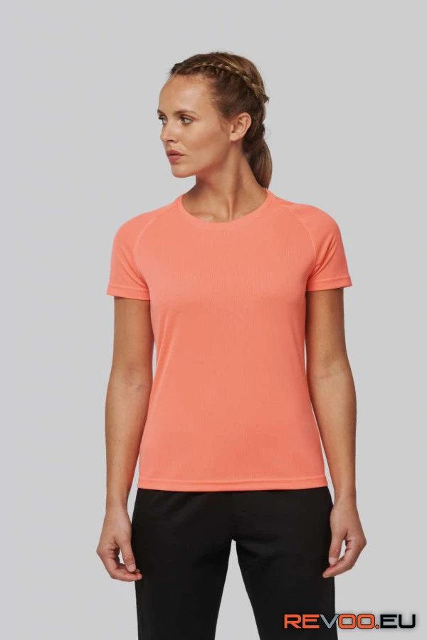 Rövid ujjú sport póló Proact PA439 2.