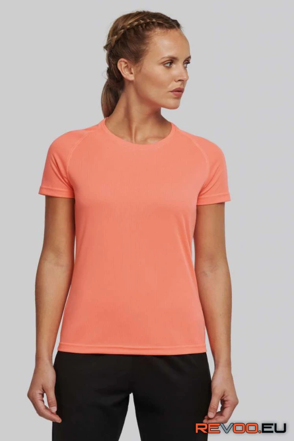 Rövid ujjú sport póló Proact PA439 1.