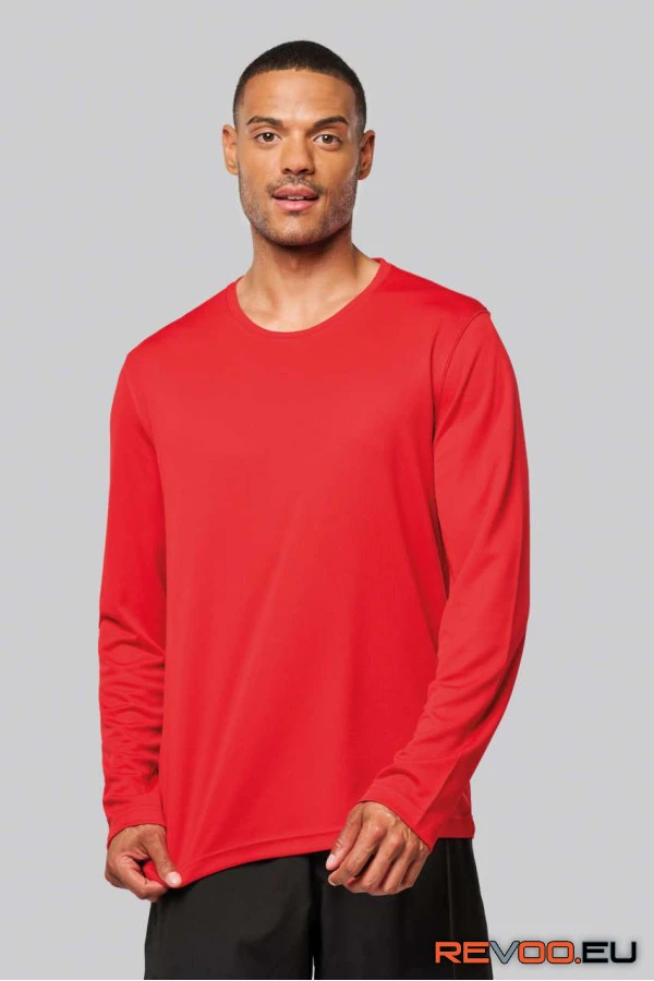 Hosszú ujjú sport póló Proact PA443 2.