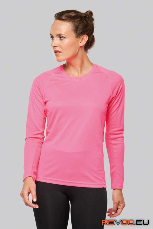 Hosszú ujjú sport póló Proact PA444 2.