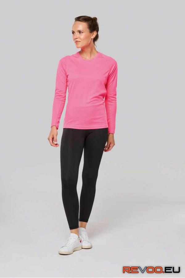 Hosszú ujjú sport póló Proact PA444 5.