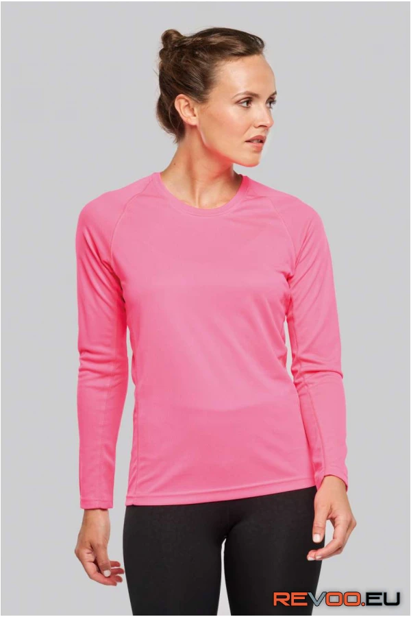 Hosszú ujjú sport póló Proact PA444 1.