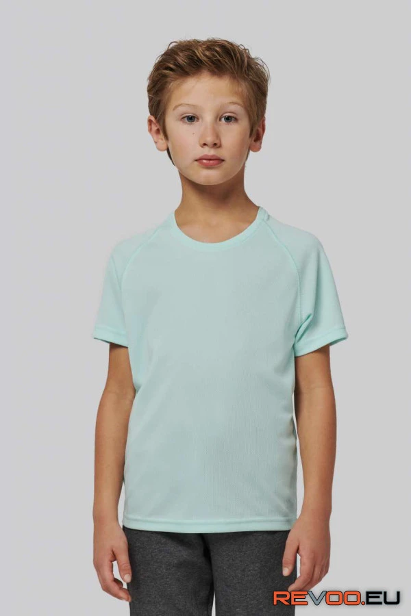 Rövid ujjú sport póló   Proact PA445 2.