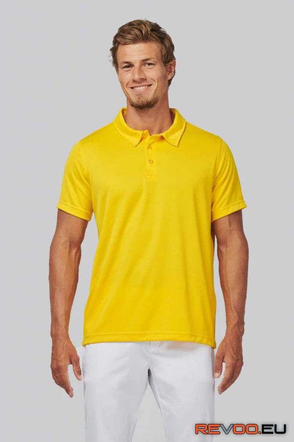 Rövid ujjú póló Proact PA482 2.