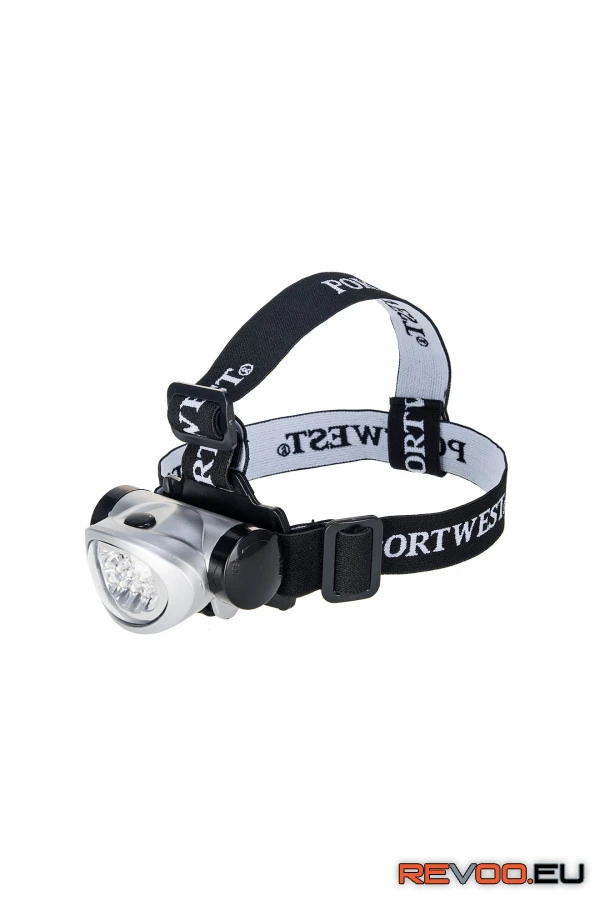 LED fejlámpa Portwest PA50 2.