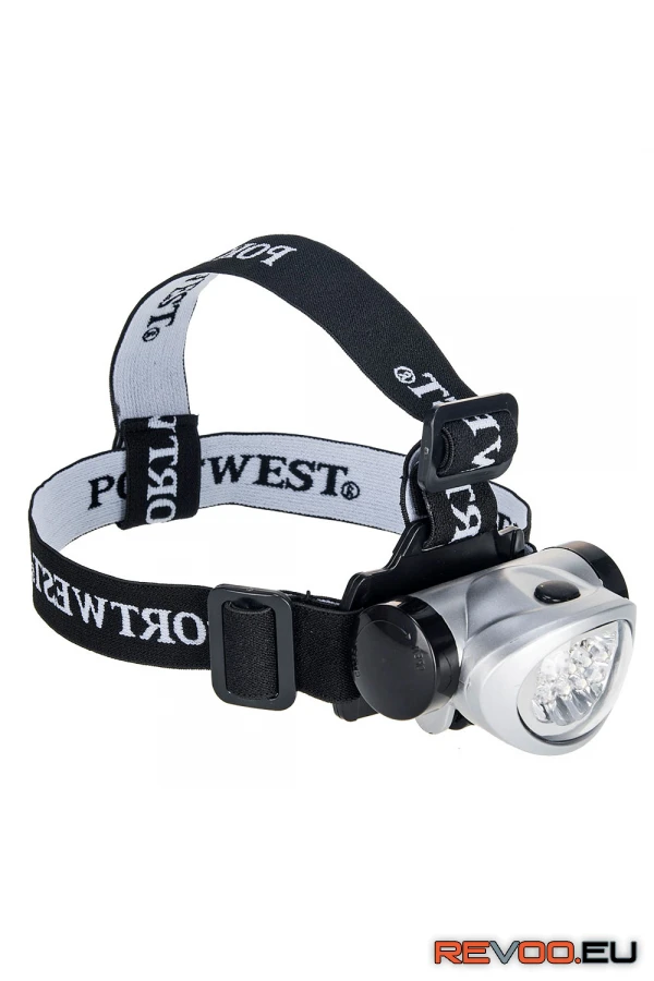 LED fejlámpa Portwest PA50 1.