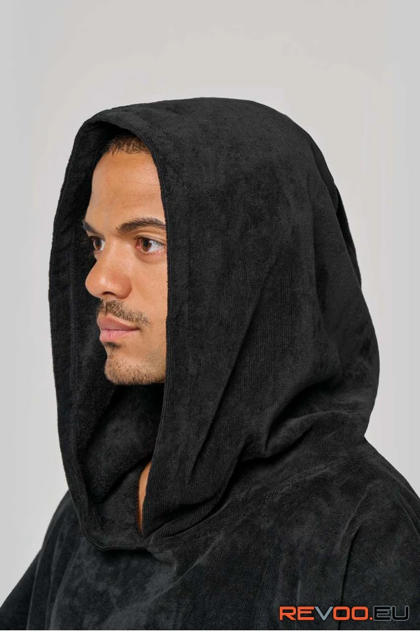 Uniszex kapucnis poncho Proact PA581 2.