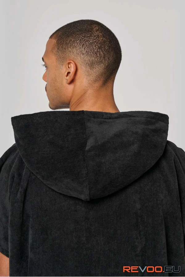 Uniszex kapucnis poncho Proact PA581 4.