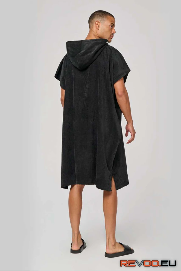 Uniszex kapucnis poncho Proact PA581 5.