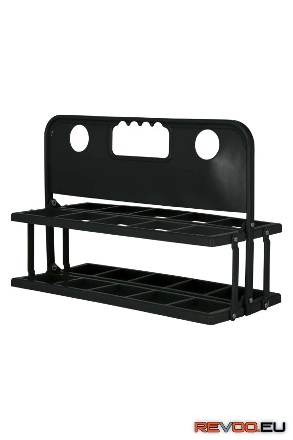 Összecsukható palacktartó 10 palackhoz   Proact PA629 2.