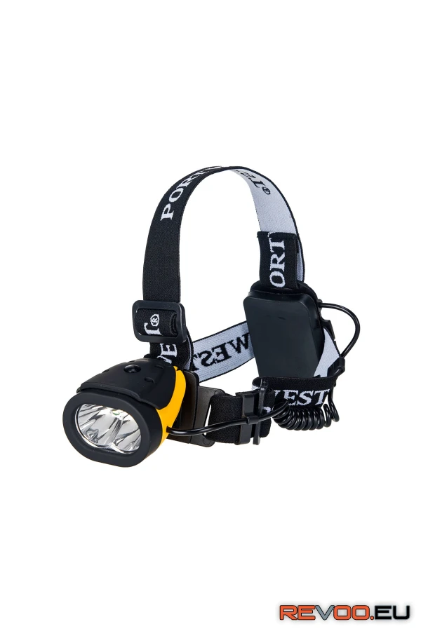 Dual Power fejlámpa Portwest PA63 2.