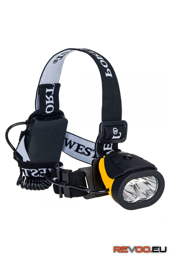 Dual Power fejlámpa Portwest PA63 1.