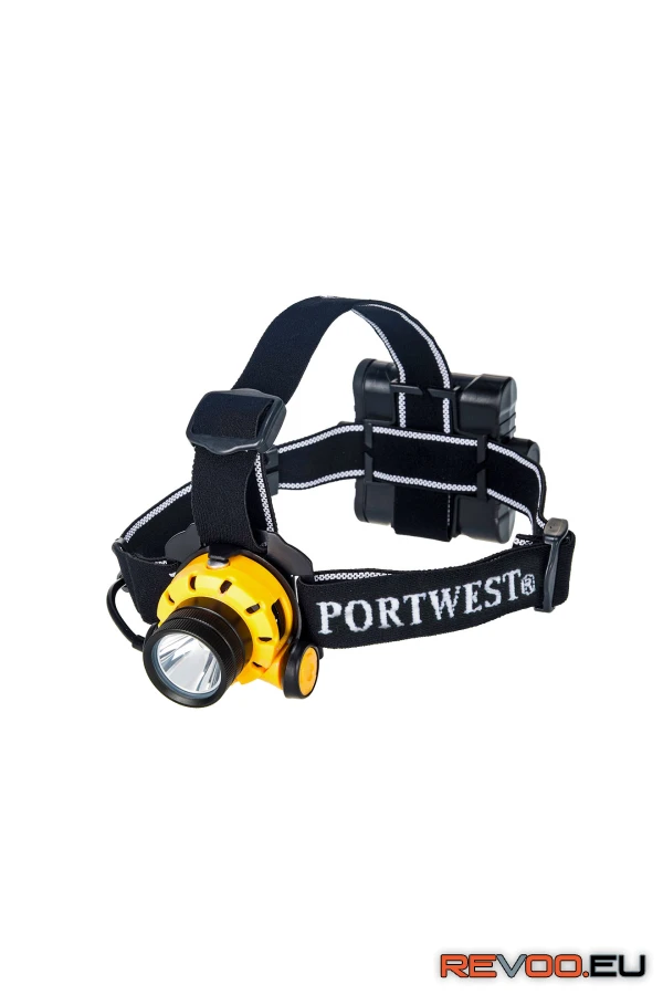 Ultra Power fejlámpa Portwest PA64 2.