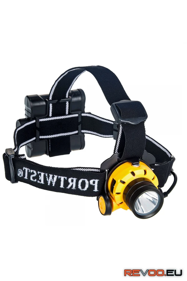 Ultra Power fejlámpa Portwest PA64 1.