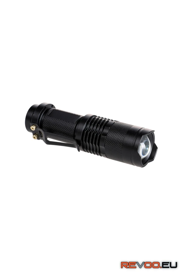 Nagy teljesítményű zseblámpa   Portwest PA68 2.