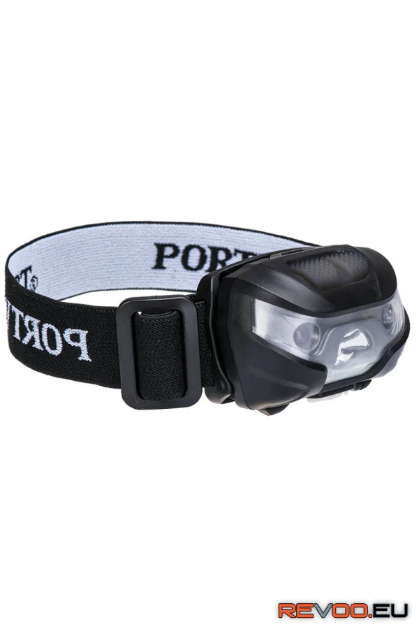 USB újratölthető fejlámpa Portwest PA71 1.