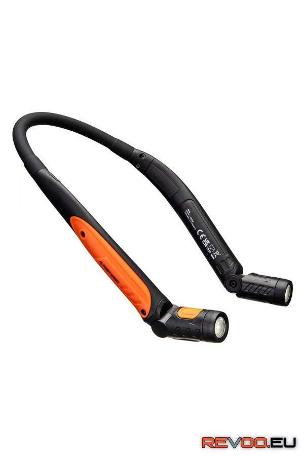 USB újratölthető LED nyaklámpa Portwest PA73 1.