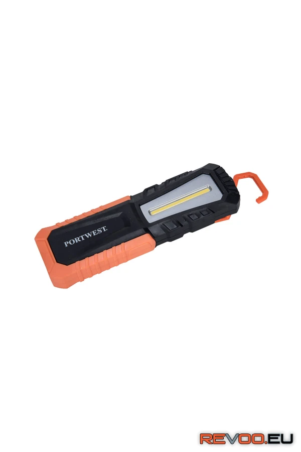 USB újratölthető ellenőrző zseblámpa   Portwest PA78 2.