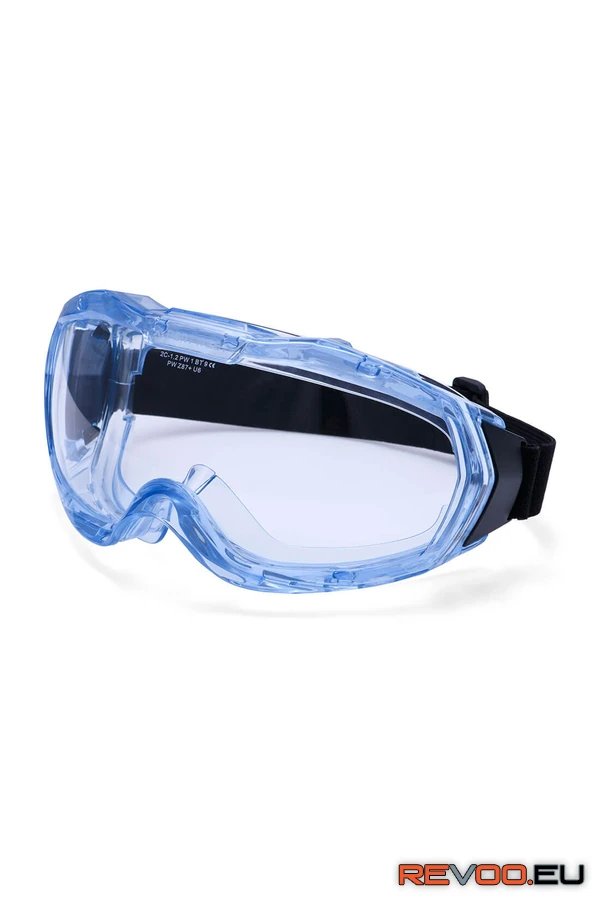 Ultra Safe szellőző gumipántos szemüveg Portwest PG66 1.