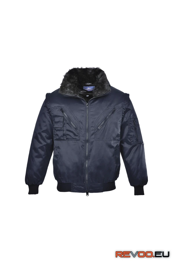 Pilótadzseki Portwest PJ10 3.