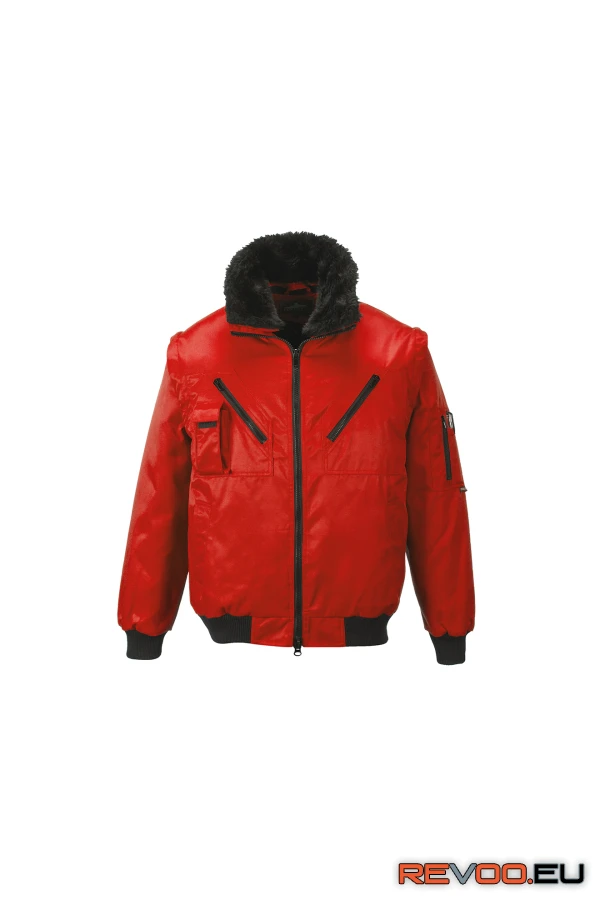 Pilótadzseki Portwest PJ10 4.