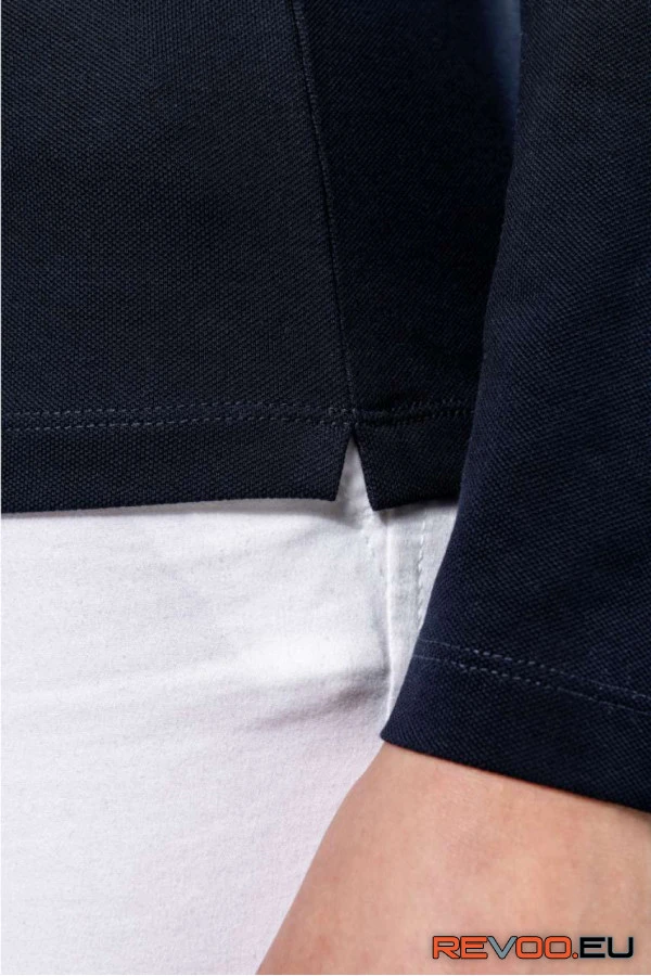 Női hosszú ujjú galléros póló   Kariban Premium PK203 14.