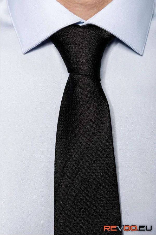 Férfi hosszú ujjú szövet ing Kariban Premium PK506 16.