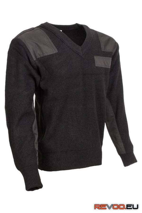 V-nyakú pulóver M-Tramp POL00332-336 1.