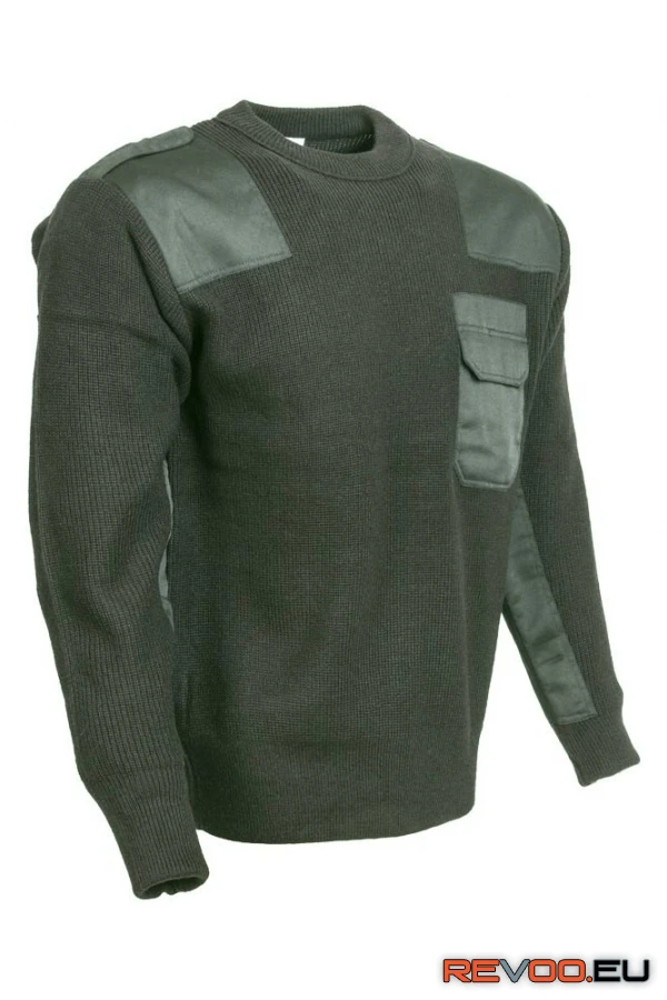 Környakas pulóver M-Tramp POL00347-352 1.