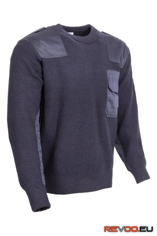 Környakas pulóver M-Tramp POL00356-362 1.